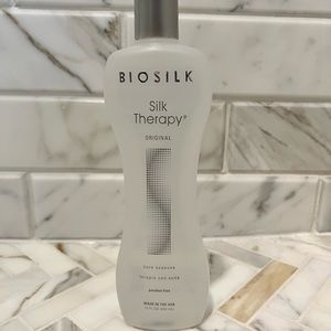 New Biosilk Silk Therapy